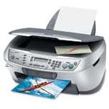 Epson Stylus CX6600 printing supplies